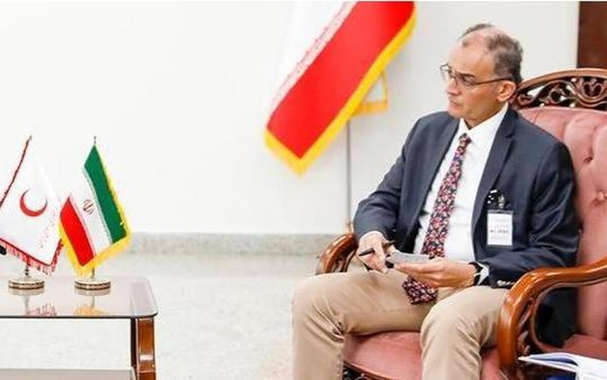 پیام تسلیت مدیر فدراسیون بین&zwnj;المللی صلیب سرخ در پی شهادت امدادگر هلال&zwnj;احمر اصفهان