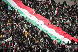 راهپیمایی رو جهانی قدس در مشهد مقدس