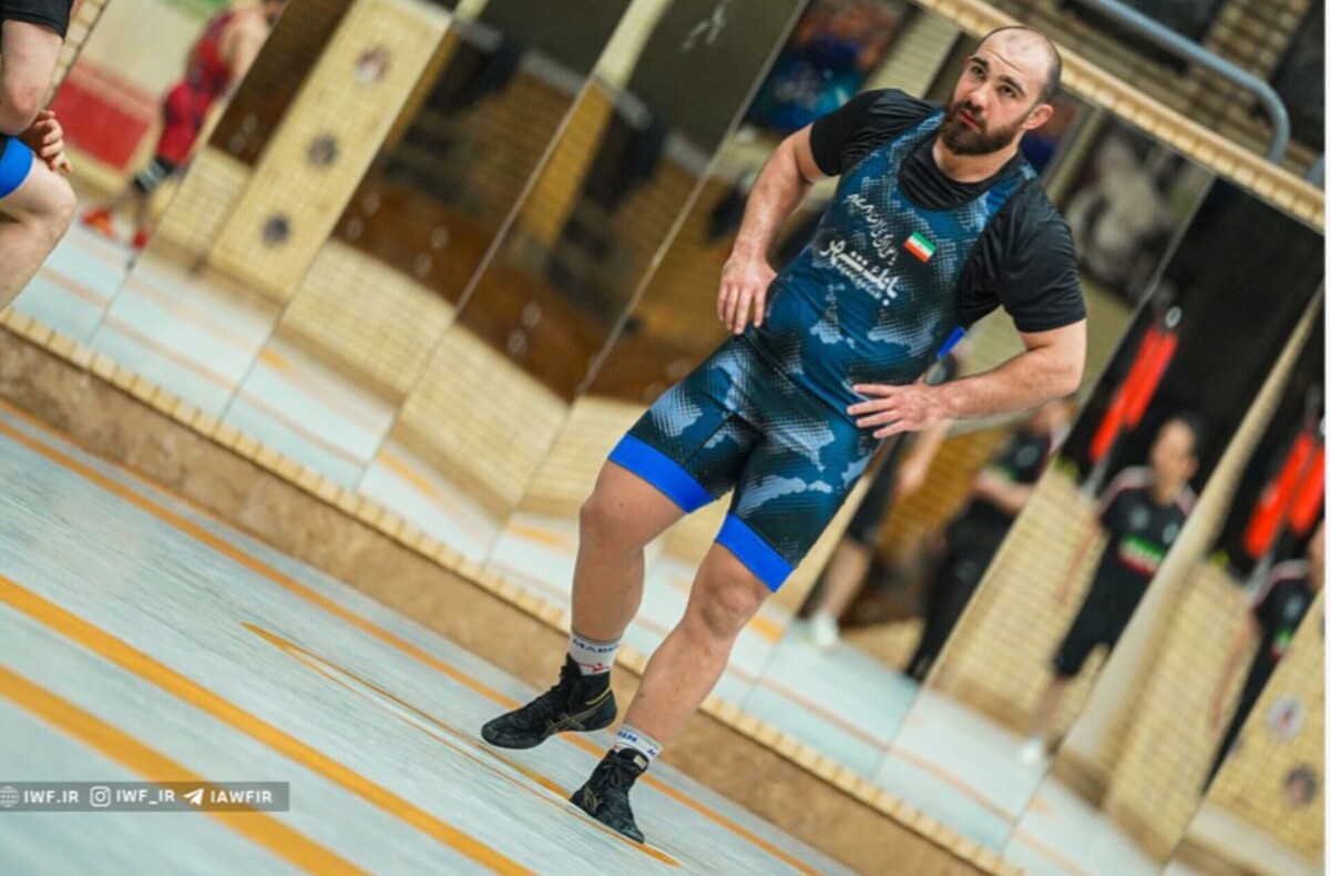 پیام امیرحسین زارع، آزادکار سنگین&zwnj;وزن تیم ملی کشتی در محکومیت جنایات دشمن آمریکایی، صهیونیستی + فیلم