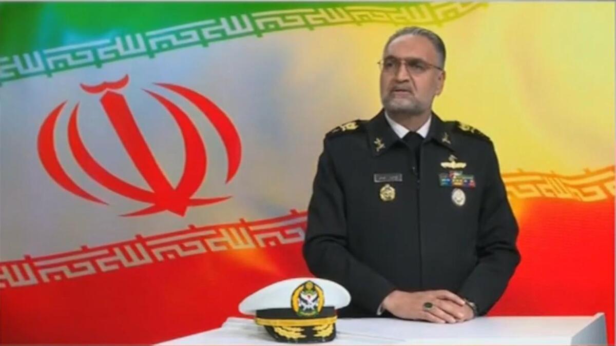 جانشین فرمانده نیروی دریایی ارتش: امروز نیروی دریایی کشور، به برکت انقلاب اسلامی و دانش بومی، به سطحی از بازدارندگیِ قابل&zwnj;قبول رسیده است + فیلم