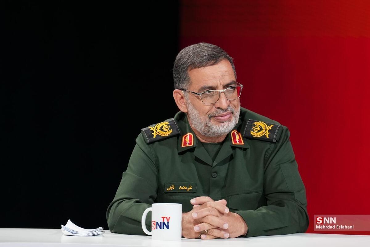 سخنگوی سپاه پاسداران: آمریکا جرات ورود به خلیج فارس را ندارد/  بسیاری از زاغه‌های موشکی ما هنوز دست‌نخورده است/ چهارشنبه این هفته، چهارشنبه‌ی دشمن سوزی خواهد بود + فیلم