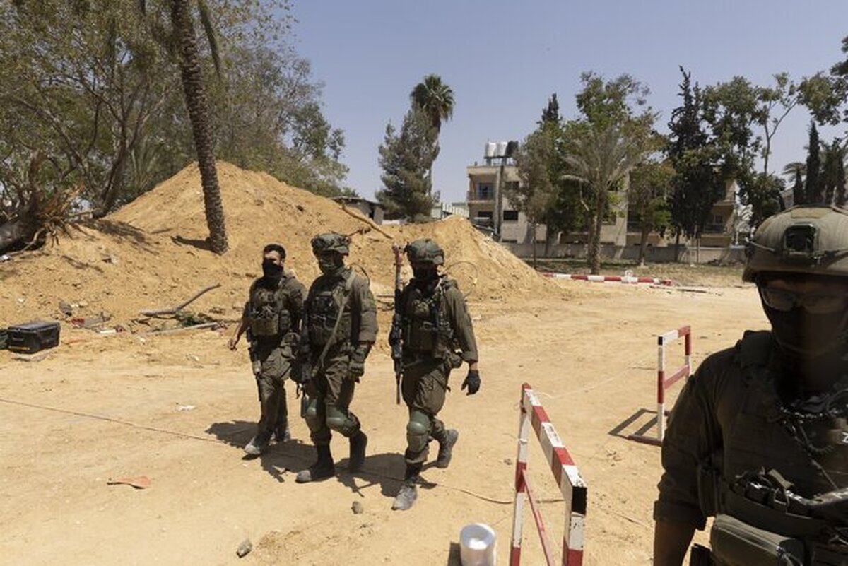 رادیو رژیم صهیونیستی: ارتش از دولت خواهد خواست تا افزایش تعداد نیرو&zwnj;های ذخیره به ۴۵۰ هزار سرباز را تصویب کند