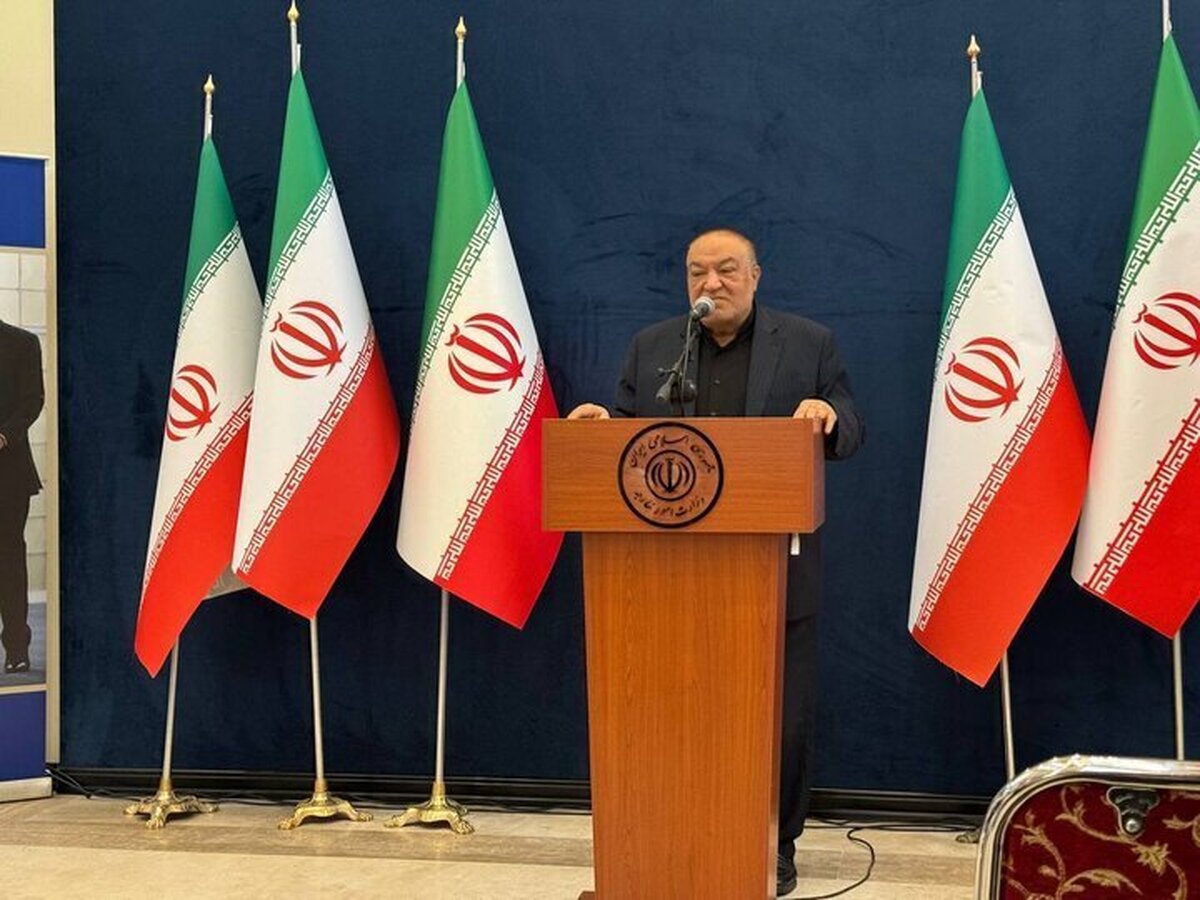 صفری: ثابت کردیم امنیت انرژی دست ماست/ ۲-۳ سال طول می&zwnj;کشد تنگه هرمز به شرایط قبل بازگردد/ آمریکا بازنده اصلی است + فیلم