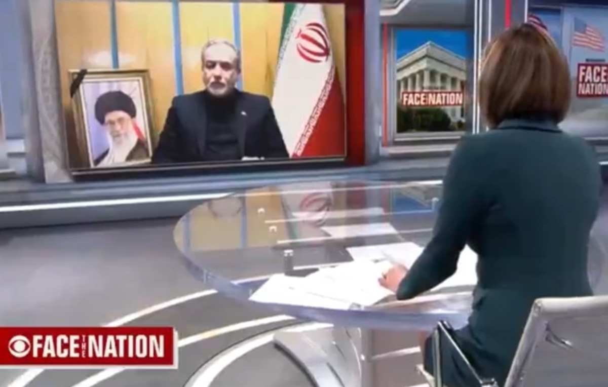 فکر میکنم اگر آمریکا و اسرائیل به زندان&zwnj;های ما حمله نکنند، زندانیان آمریکایی در امنیت خواهند بود!