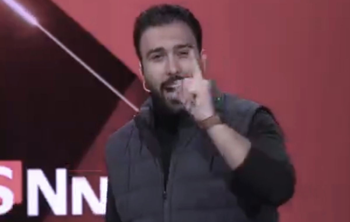 توله‌های پهلوی فارسی حرف زدن را هم بلد نیستند!