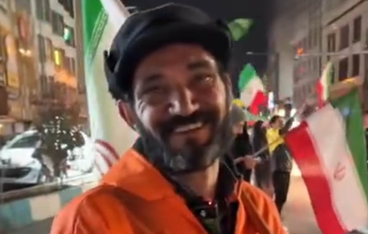 پهلوی اگر میتوانست مشکلات کشور را حل کند پس چرا فرار کرد؟!