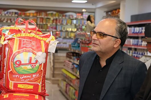 فرماندار سمنان: تأمین کالاهای اساسی در شهرستان مطلوب است / دو بازارچه عرضه مستقیم ميوه به زودی راه‌اندازی می‌شود