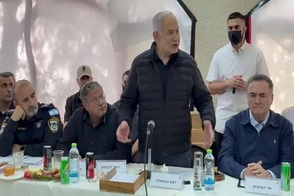 ناتوانی کابینه نتانیاهو در تامین هزینه‌های جنگ با ایران