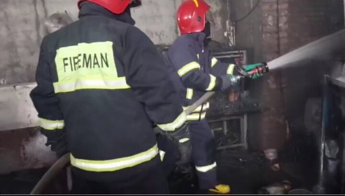 بزرگترین آتش سوزی آمریکا در جنگل&zwnj;های نبراسکا