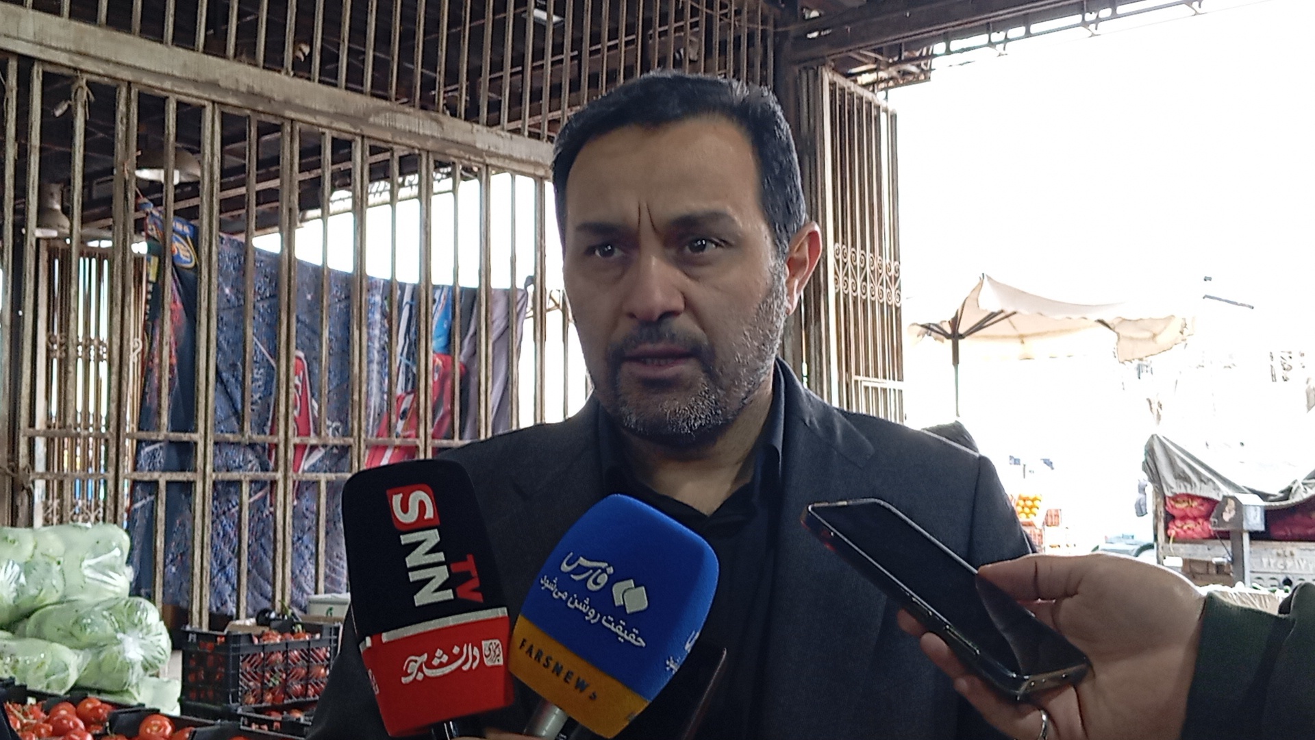 مدیرکل صمت البرز: بازار کاملاً نرمال است / ذخیره مرغ منجمد برای کنترل قیمت تزریق می&zwnj;شود