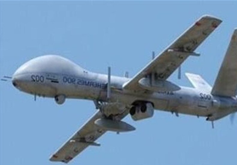 انهدام پهپاد&zwnj;های هرون و هرمس در آسمان تهران