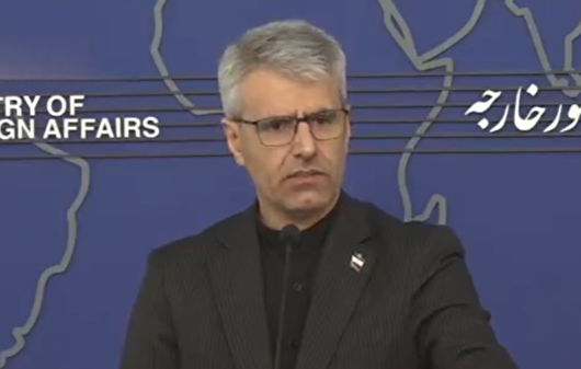 پاسخ بقایی به ادعای ویتکاف مبنی بر اینکه ایران آمریکا را با ۱۱ بمب اتم تهدید کرده