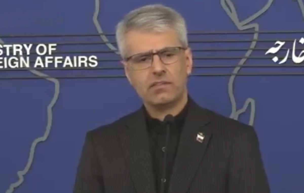 درخواست صدراعظم آلمان از ایران برای پایان دادن جنگ مضحک است/ مگر جنگ را ما شروع کردیم که پایان بدهیم؟