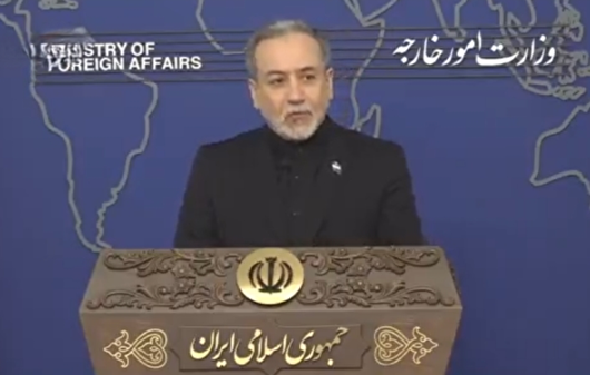 آمریکایی که دنبال تسلیم بی قید و شرط ما بود الان برای باز شدن تنگه هرمز به کشور‌های دیگر متوسل شده است