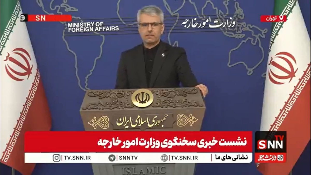 بقایی: اینکه ادعا می&zwnj;کنند ممکن هست پهپادهای ایران به سواحل غربی آمریکا برسد می&zwnj;تواند مقدمه عملیات&zwnj;های پرچم دروغین باشد