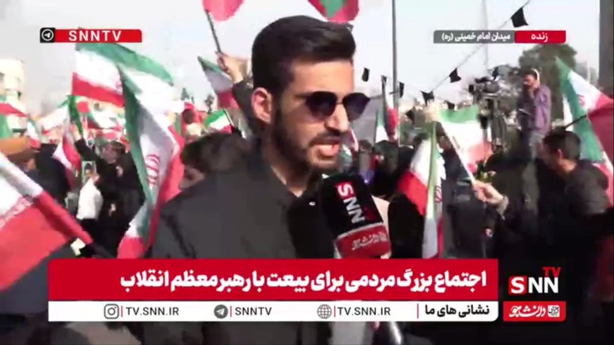 ایرانی تسلیم نمی&zwnj;شود و باخت نمی&zwnj;دهد/ امروز وظیفه این است که اتحاد را حفظ کنیم