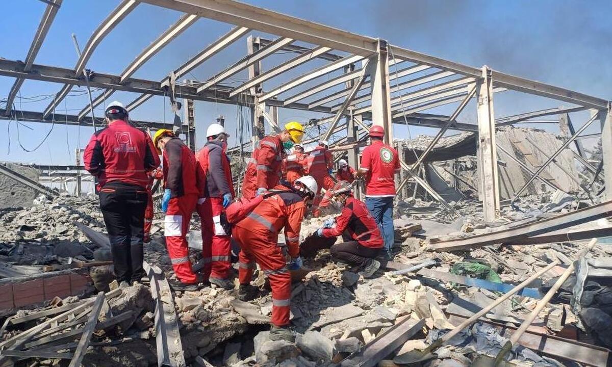 وقتی اولین مأموریت، آخرین نفس یک کودک بود