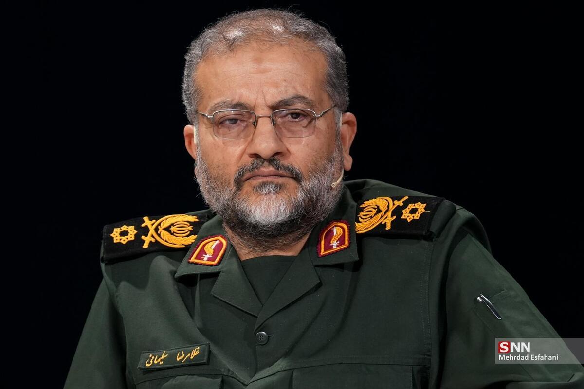 پیام رئیس سازمان بسیج مستضعفین در لبیک به منویات و فرمایشات رهبر معظم انقلاب اسلامی آیت&zwnj;الله سید مجتبی خامنه&zwnj;ای(حفظه&zwnj;الله)