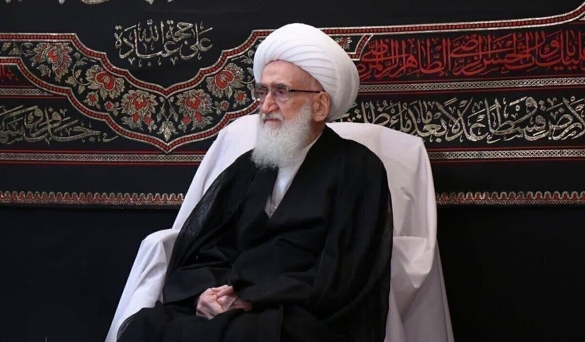 میزان زکات فطره از سوی آیت&zwnj;الله نوری همدانی اعلام شد + عکس