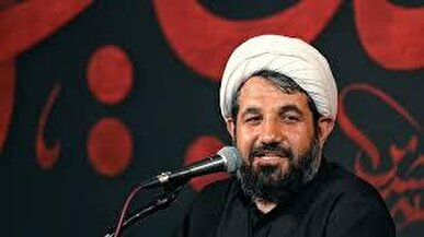 حضور شیخ اسماعیل رمضانی در ایست بازرسی + فیلم