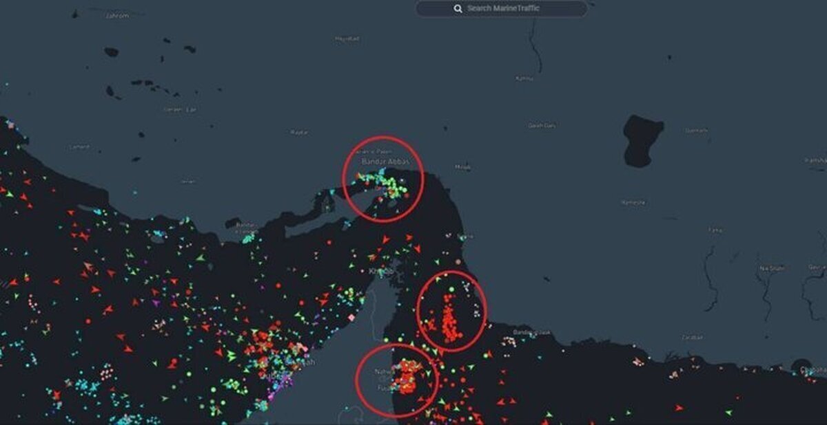 رسانه آمریکایی: تداوم بسته بودن تنگه هرمز شکستی تحقیرآمیز برای ماست
