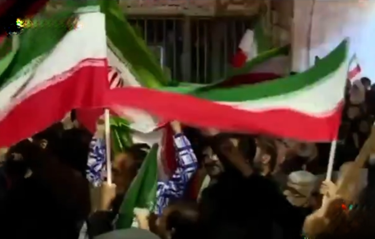 رجزخوانی سمنانی&zwnj;ها در شانزدهمین شب متوالی