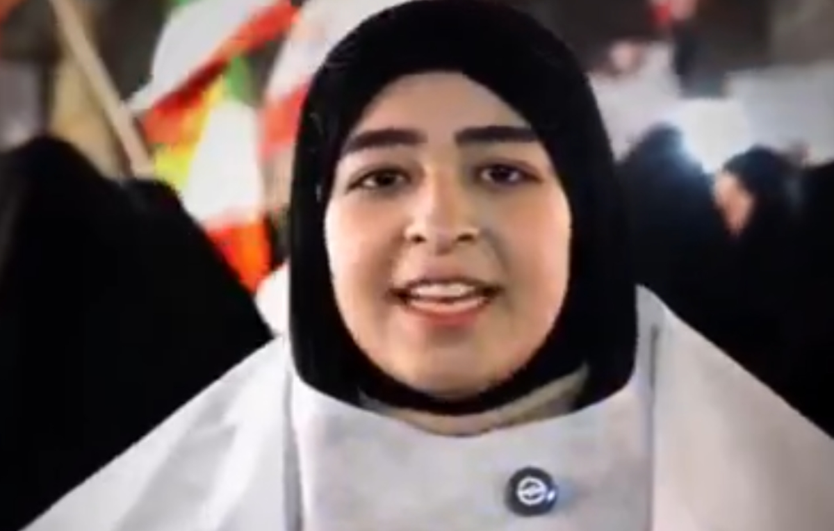 ما در این جنگ یا پیروز می&zwnj;شویم، یا شهید می&zwnj;شویم