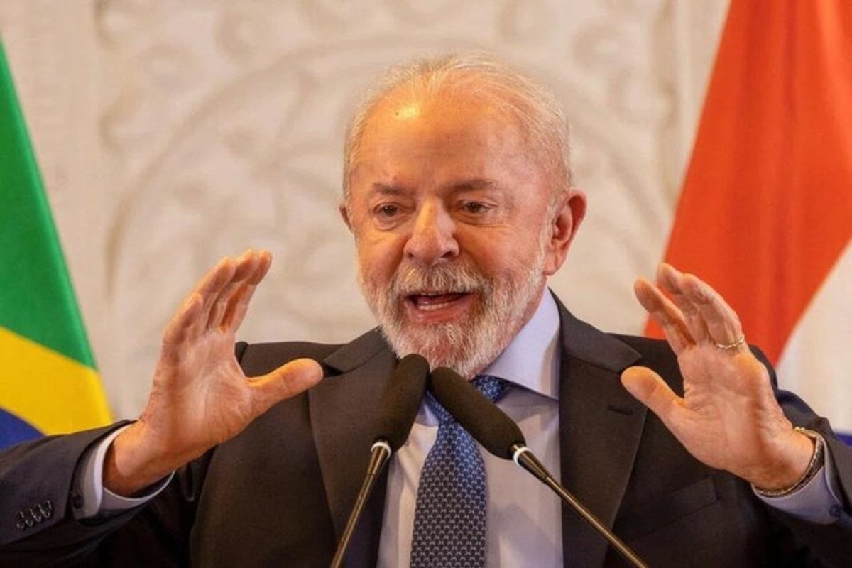 لولا داسیلوا: اگر برای دفاع از خود آماده نشویم، ممکن است مورد تهاجم قرار بگیریم / ما مجبور نیستیم از غرب سلاح خریداری کنیم بلکه می&zwnj;توانیم تولید کننده باشیم + فیلم