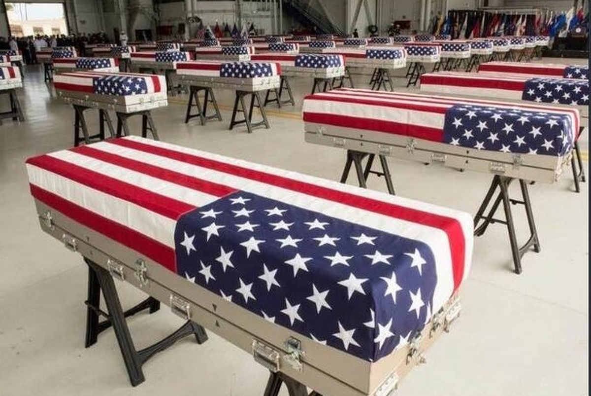 آمریکا نیازی به این جنگ نداشت/ می‌شد از مرگ پسرم جلوگیری کرد + فیلم