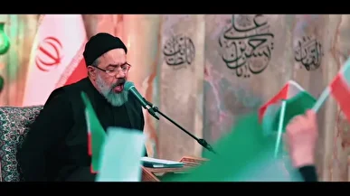 نماهنگ جدید اتحاد ذوالفقار حضرت حیدر | حاج محمود کریمی