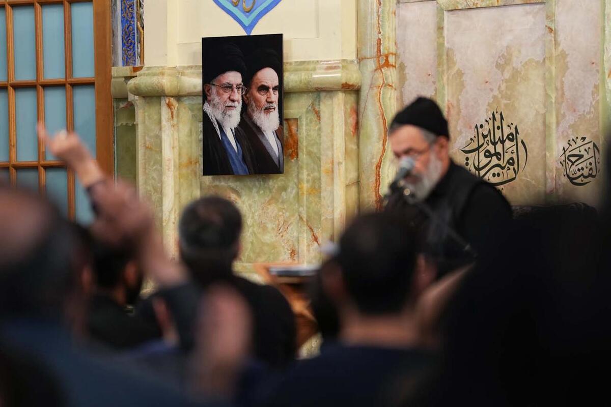 نماهنگ شیعه حیدر | محمود کریمی