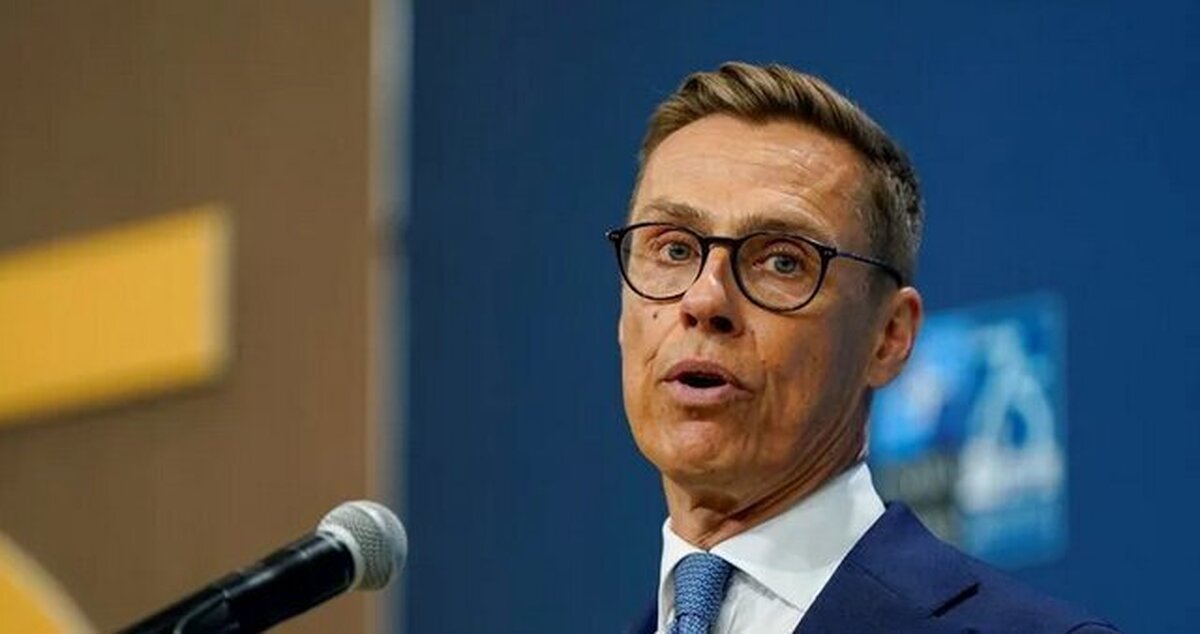 دست رد رئیس جمهور فنلاند به سینه ترامپ برای اعزام نیرو به تنگه هرمز + فیلم