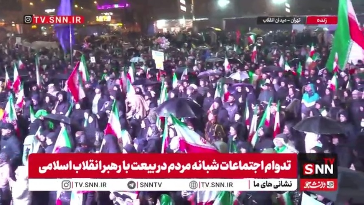 تهرانی&zwnj;&zwnj;ها این شب&zwnj;ها سنگ تمام می&zwnj;گذارند