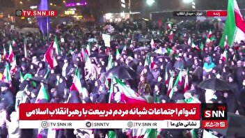 تهرانی‌‌ها این شب‌ها سنگ تمام می‌گذارند