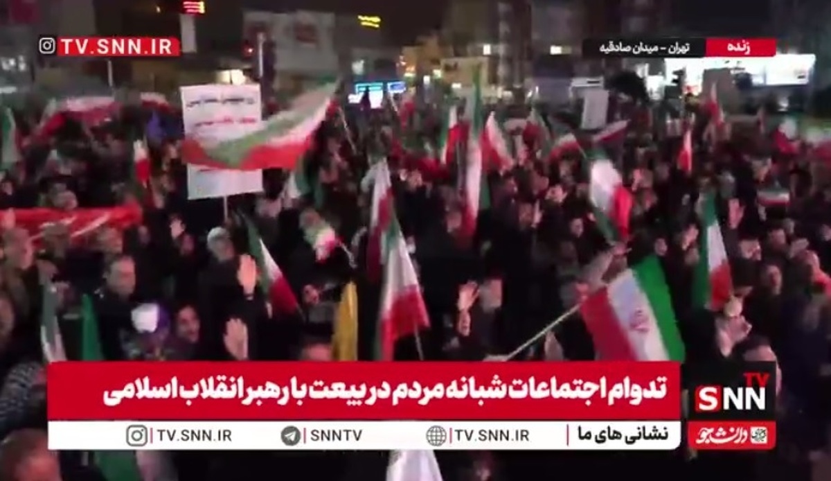 تا جان در بدن داریم &laquo;ای ایران&raquo; می&zwnj;خوانیم