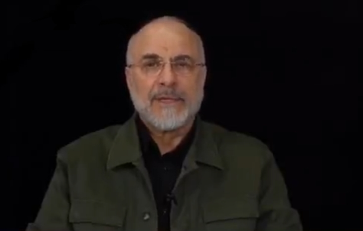 باید از بصیرت، شجاعت و درایت ملت تشکر ویژه کنم/ امروز همه چیز را مدیون آگاهی، گذشت و محبت مردم هستیم