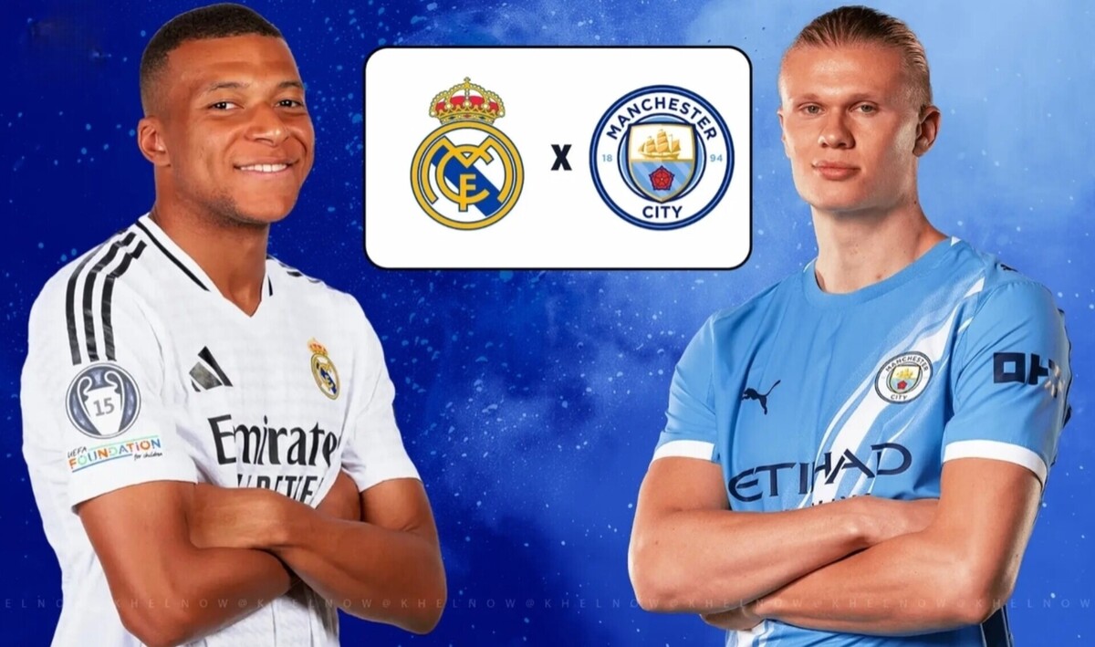 ترکیب احتمالی منچسترسیتی و رئال مادرید / نبرد مرگ و زندگی برای شاگردان گواردیولا