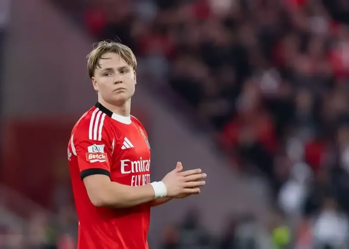 علاقه باشگاه بارسلونا به جذب ستاره جوان بنفیکا