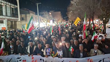 قشقایی‌ها و بختیاری‌ها همچنان در شهرکرد میدان‌داری می‌کنند+ فیلم