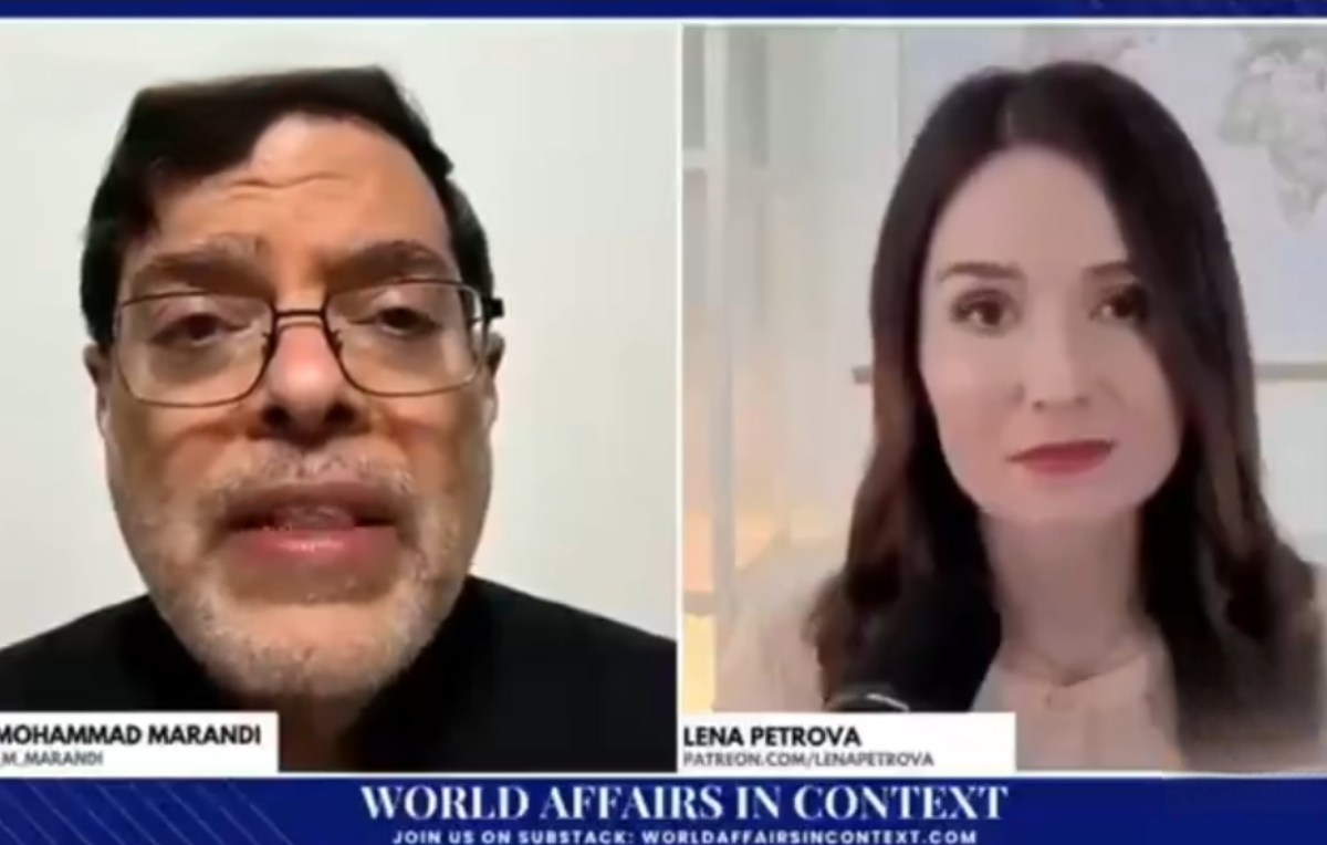 اگر میگویید فاجعه مدرسه میناب عامدانه نبوده به غزه نگاه کنید