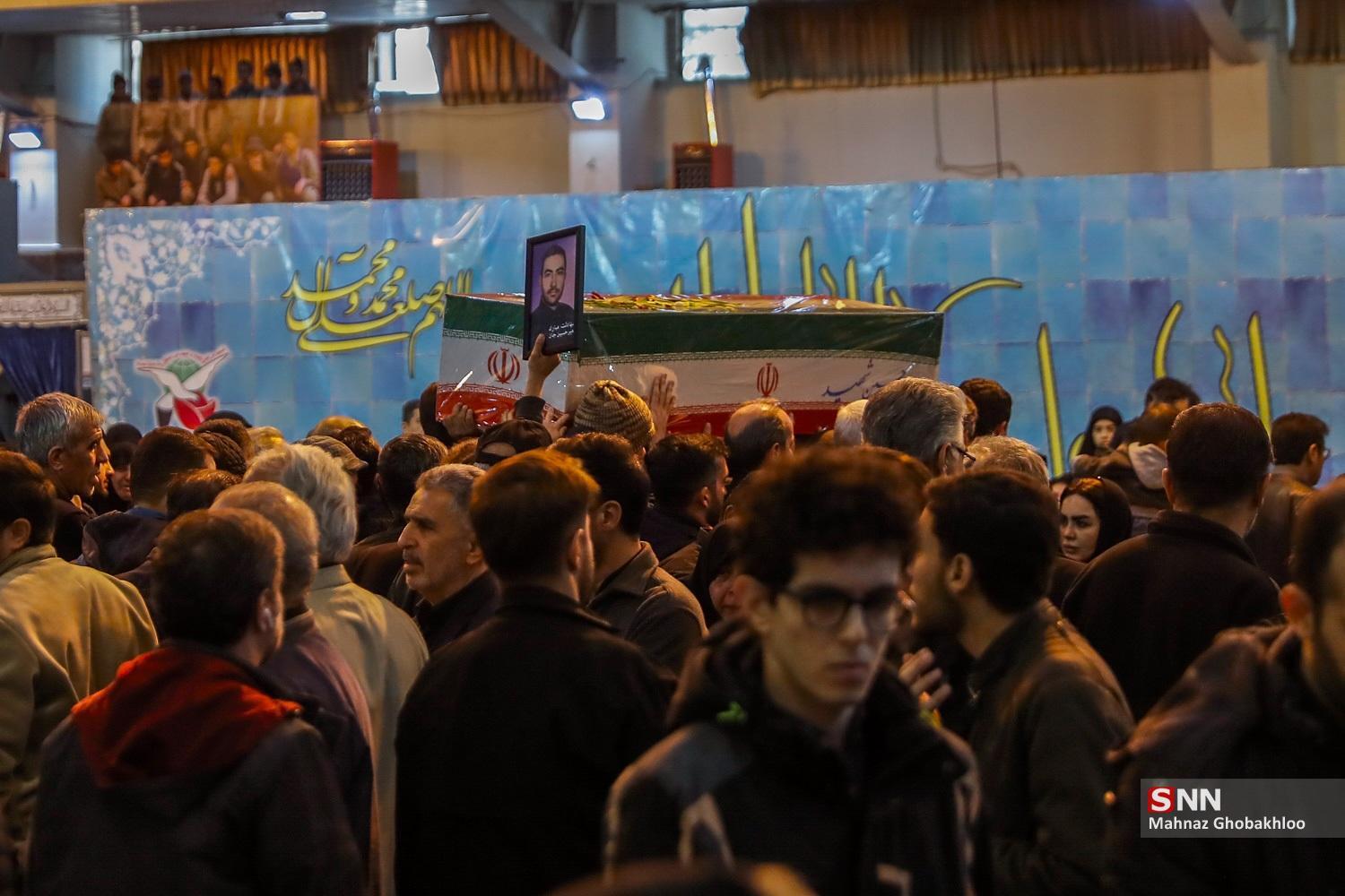 شهادت ۱۱۴ نفر در آذربایجان شرقی از ابتدای جنگ رمضان