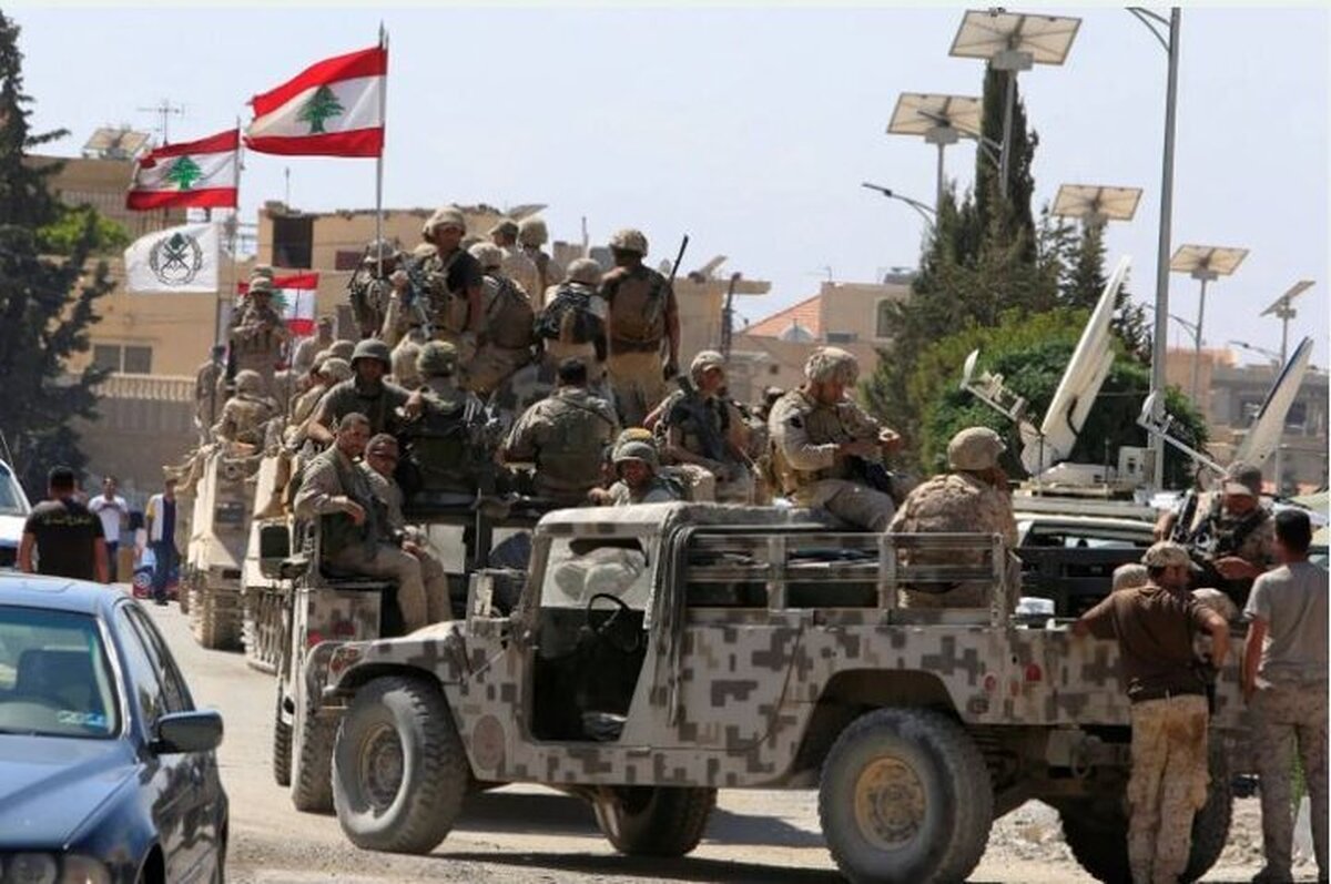 زخمی شدن نیرو&zwnj;های ارتش لبنان در حمله رژیم صهیونیستی