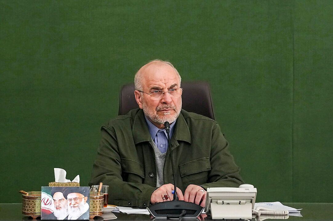 قالیباف: جنایت حمله به ناوگان دنا فراموش نخواهد شد/ دعوت از مردم برای حضور در مراسم تشییع