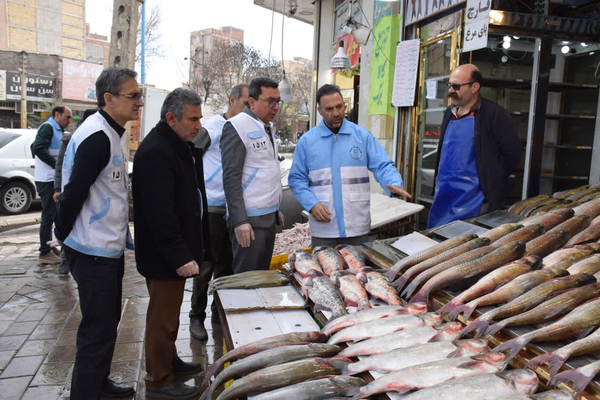 معدوم&zwnj;سازی بیش از ۱۴ تن فرآورده خام دامی غیربهداشتی در اردبیل