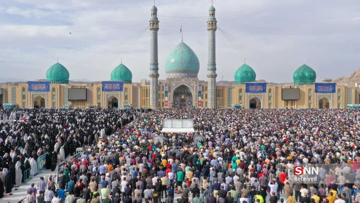 بیانیه مهم مسجد مقدس جمکران: میدان&zwnj;های شهر را حریم امام زمان (عج) کنیم