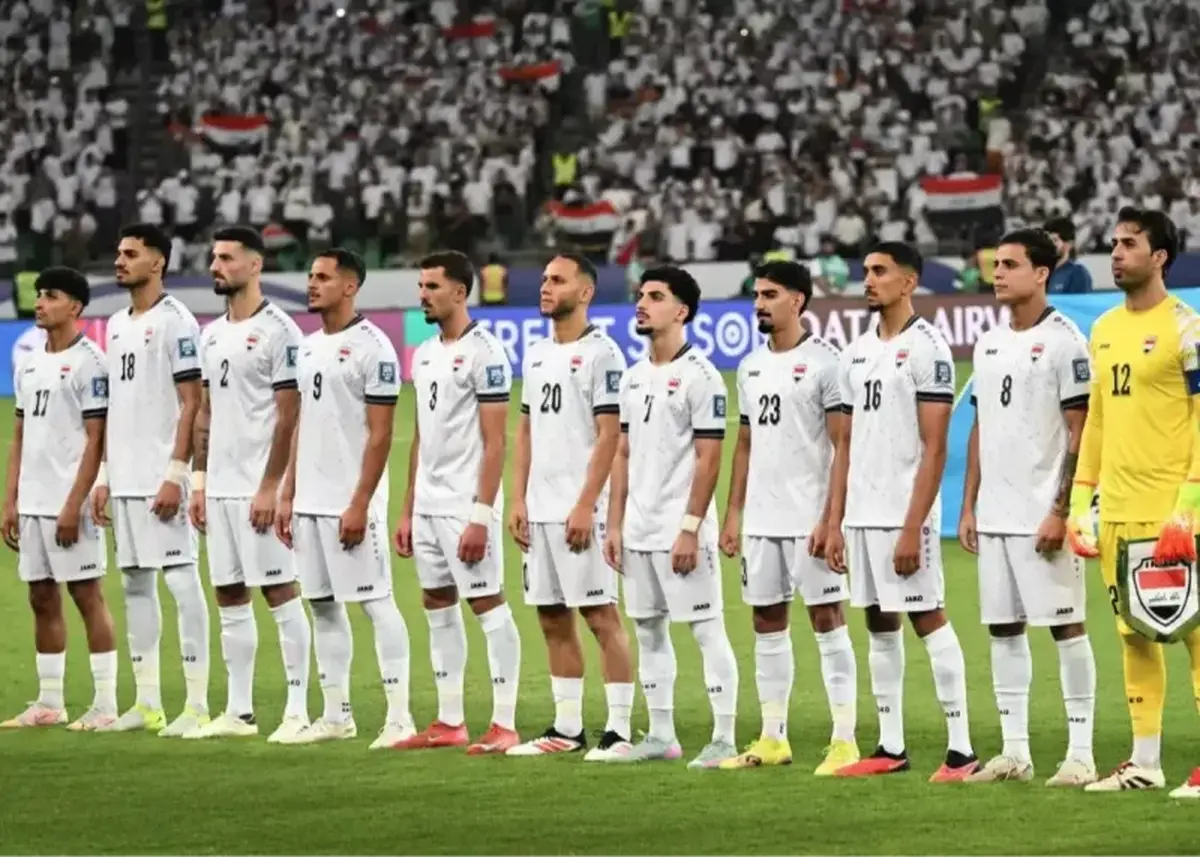 لیست عراق برای حضور در پلی آف جام جهانی ۲۰۲۶ مشخص شد