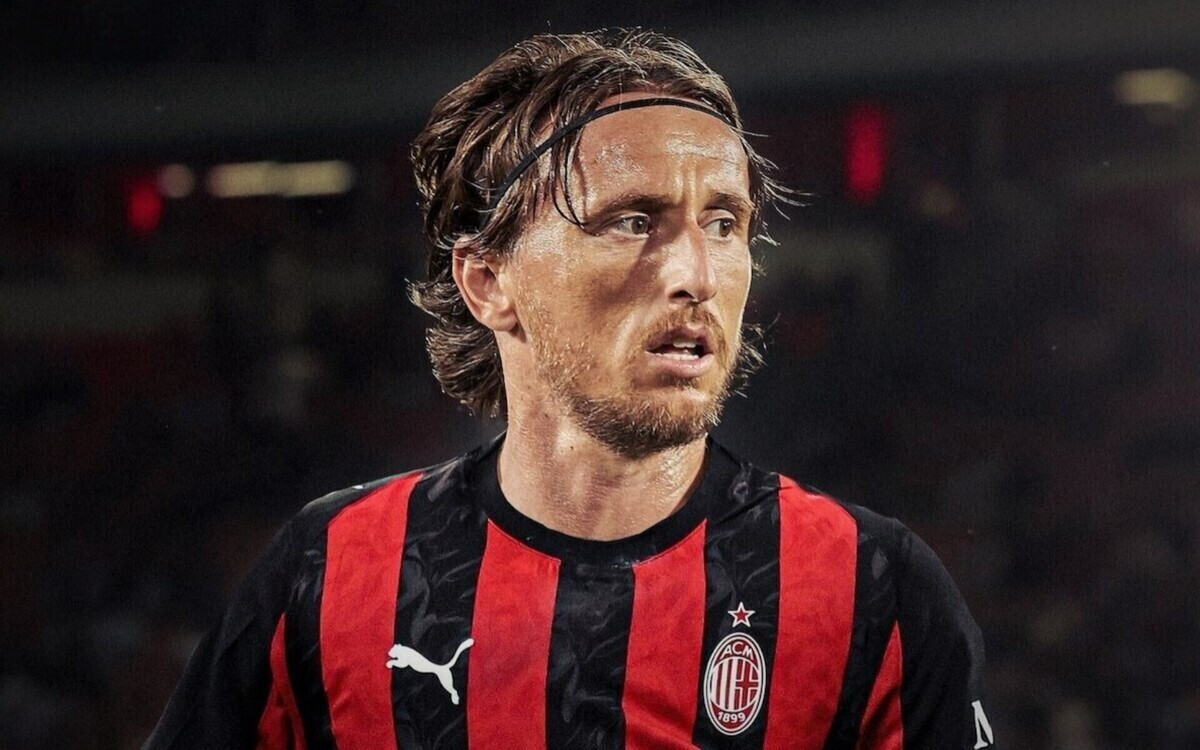 پیشنهاد جدید میلان به لوکا مودریچ