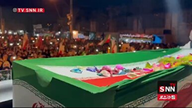 آمار شهدا و مجروحان جنگ رمضان