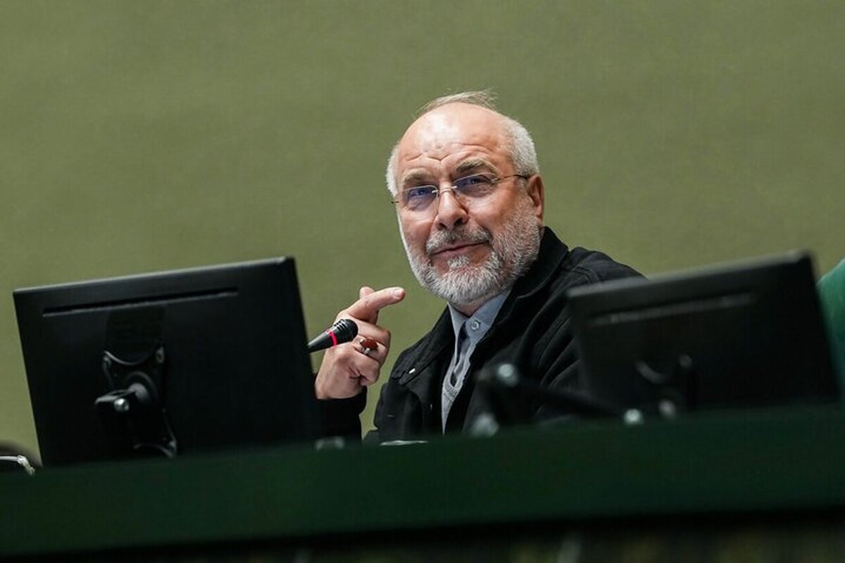 قالیباف: پیروزی نزدیک است + عکس