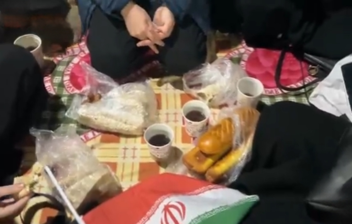 پوزه دشمن را با حضورمان به خاک می&zwnj;مالیم